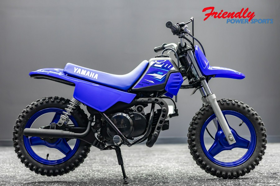 2027 YAMAHA PW50