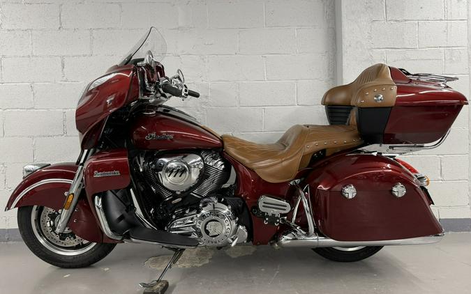 2018 Indian Roadmaster