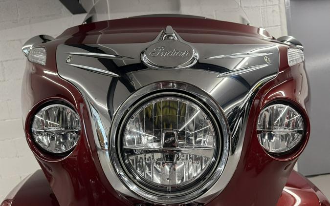 2018 Indian Roadmaster