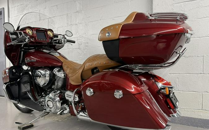 2018 Indian Roadmaster