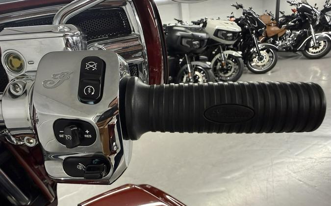 2018 Indian Roadmaster