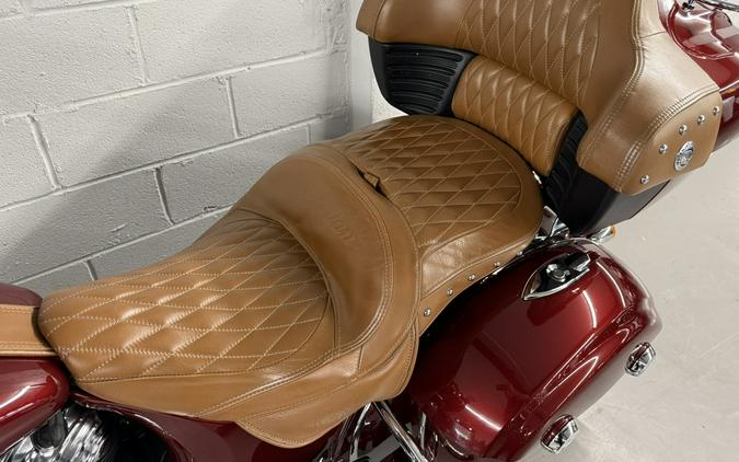 2018 Indian Roadmaster