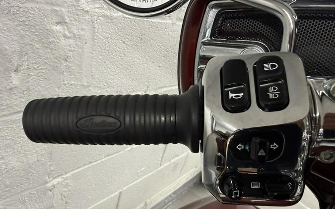 2018 Indian Roadmaster