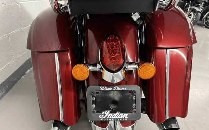 2018 Indian Roadmaster