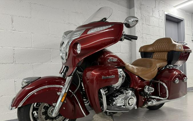 2018 Indian Roadmaster