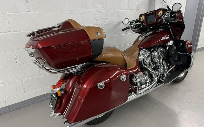 2018 Indian Roadmaster