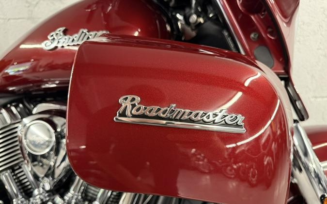 2018 Indian Roadmaster