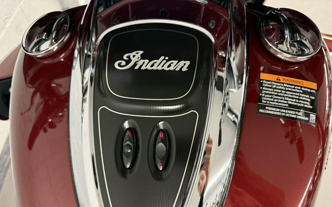 2018 Indian Roadmaster