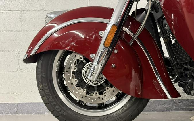 2018 Indian Roadmaster