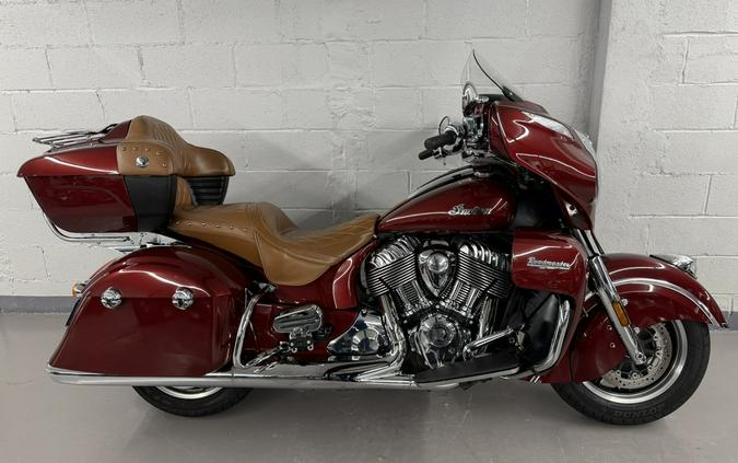 2018 Indian Roadmaster