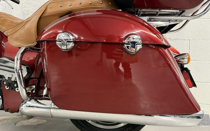 2018 Indian Roadmaster