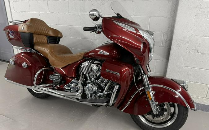 2018 Indian Roadmaster