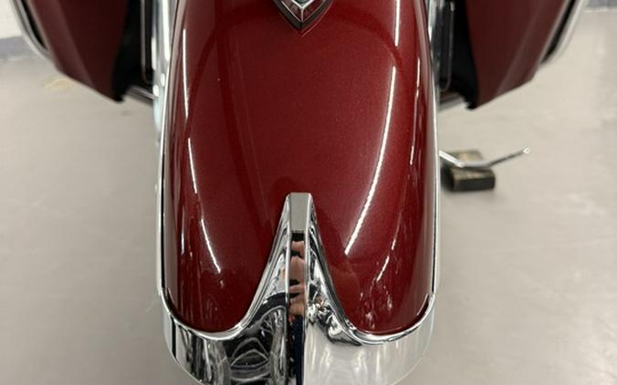 2018 Indian Roadmaster