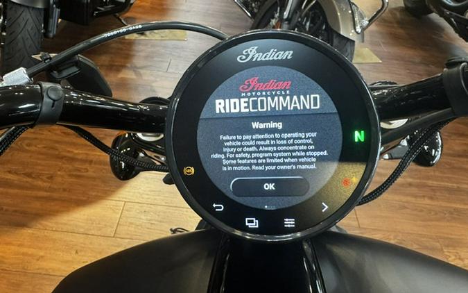 2026 Indian Motorcycle® Scout® Bobber Limited + Tech