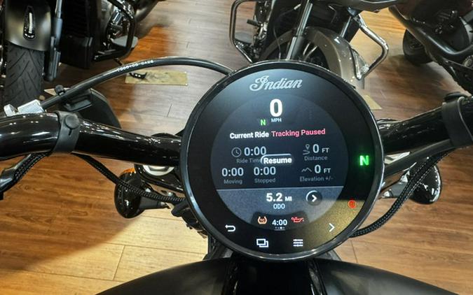 2026 Indian Motorcycle® Scout® Bobber Limited + Tech