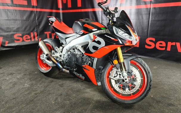 2021 APRILLA TUONO V4 1100 FACTORY - F000036
