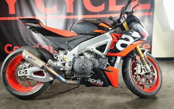 2021 APRILLA TUONO V4 1100 FACTORY - F000036