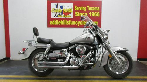 Kawasaki Vulcan 1500 Classic Motorcycles For Sale Motohunt