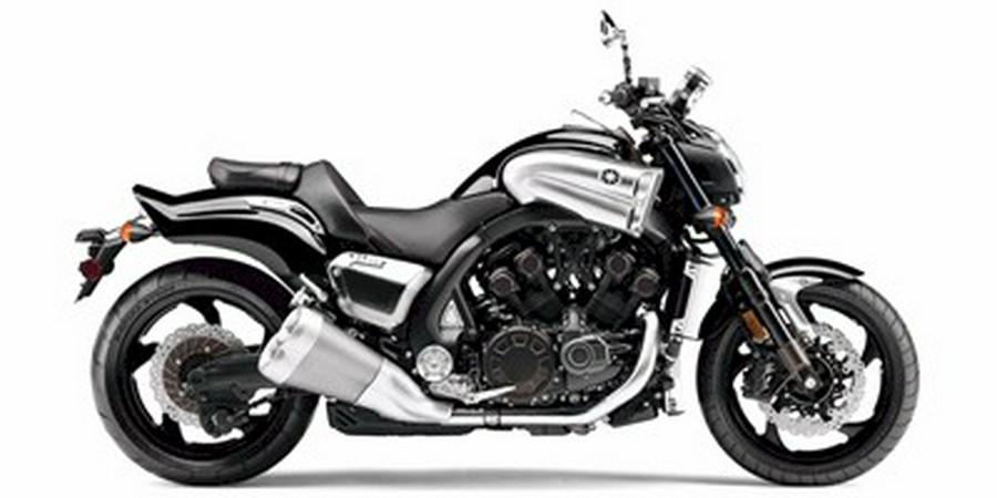 2009 Yamaha V Max