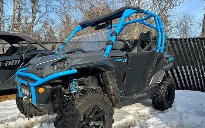 2019 Can-Am COMMANDER XT 1000