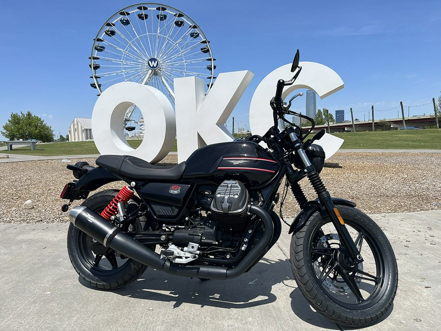 2023 Moto Guzzi V7 Special Edition