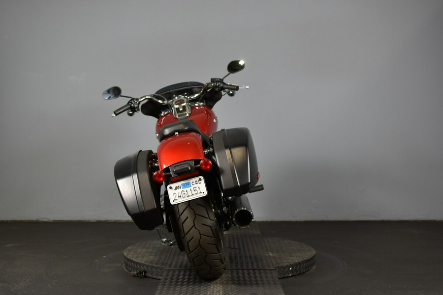 2019 Harley-Davidson Sport Glide