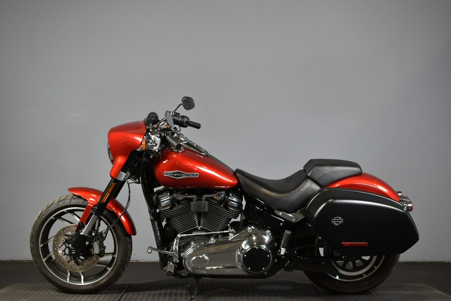 2019 Harley-Davidson Sport Glide
