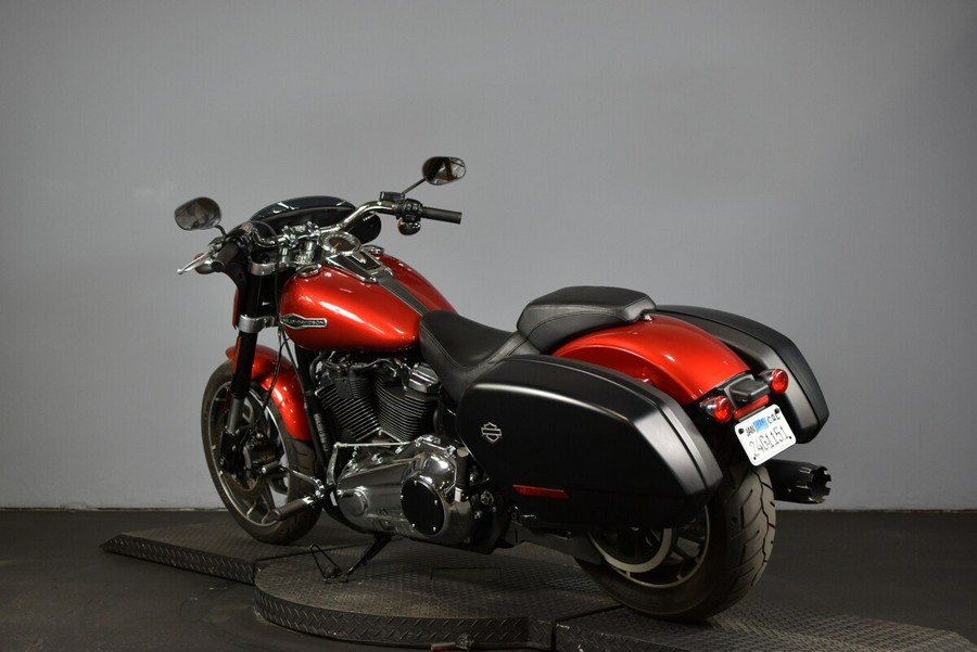 2019 Harley-Davidson Sport Glide