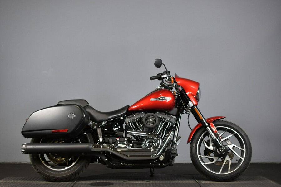 2019 Harley-Davidson Sport Glide