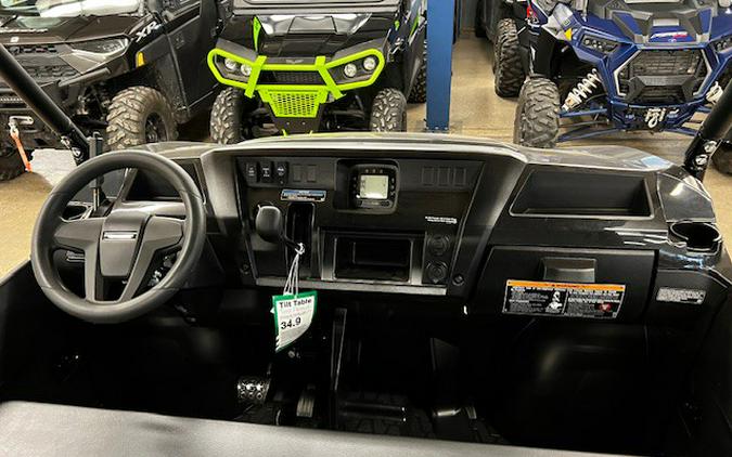 2024 Kawasaki Mule PRO-FXT 1000 LE