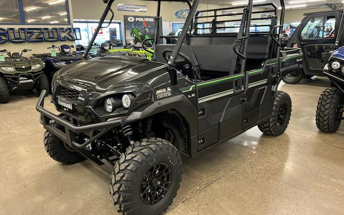 2024 Kawasaki Mule PRO-FXT 1000 LE