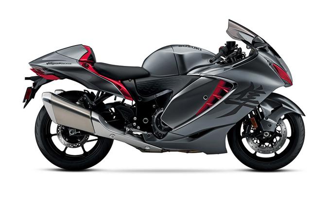 2024 Suzuki Hayabusa 25th Anniversary Edition First Look