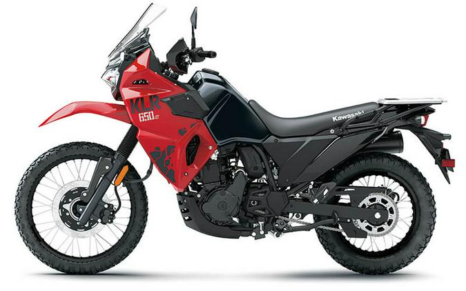 2024 Kawasaki KLR 650 S ABS