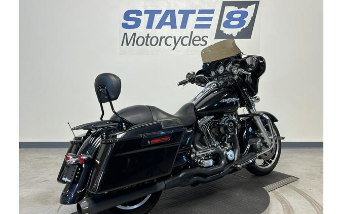 2013 Harley-Davidson® STREET GLIDE FLHX