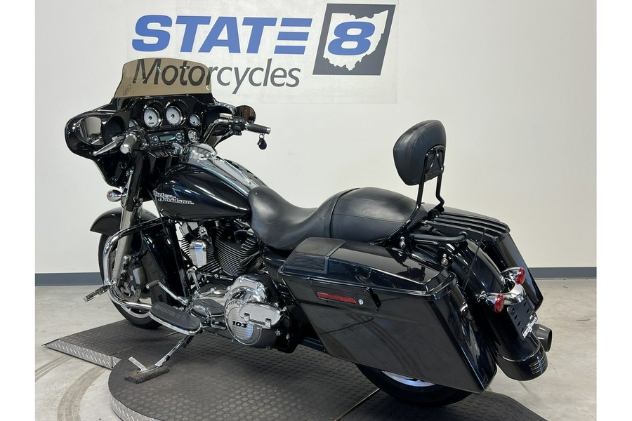 2013 Harley-Davidson® STREET GLIDE FLHX