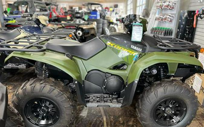 2024 Yamaha Kodiak 700 EPS