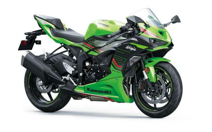 2024 Kawasaki Ninja® ZX™-6R KRT Edition