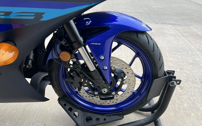 2024 Yamaha YZF-R3