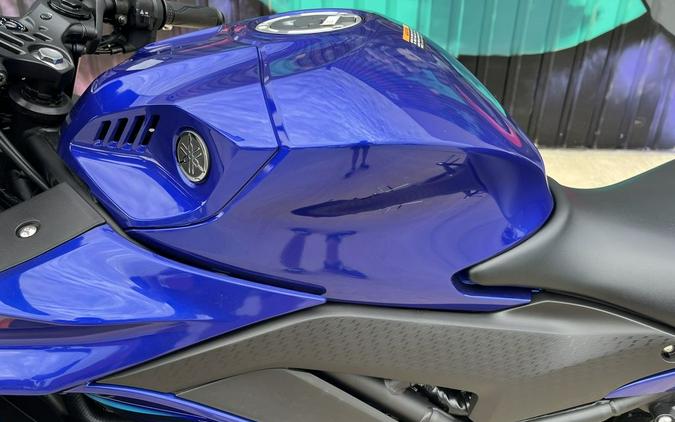 2024 Yamaha YZF-R3