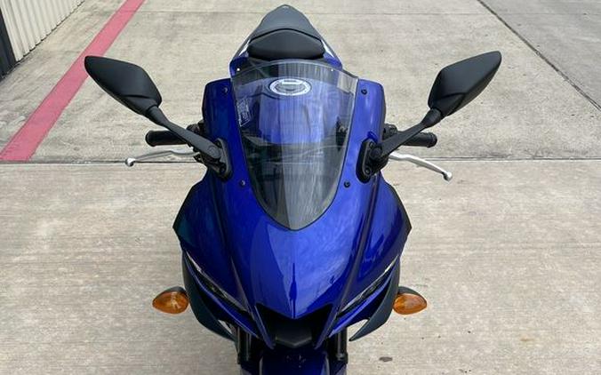 2024 Yamaha YZF-R3