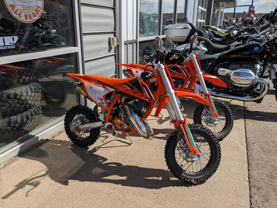 2023 KTM 50 SX