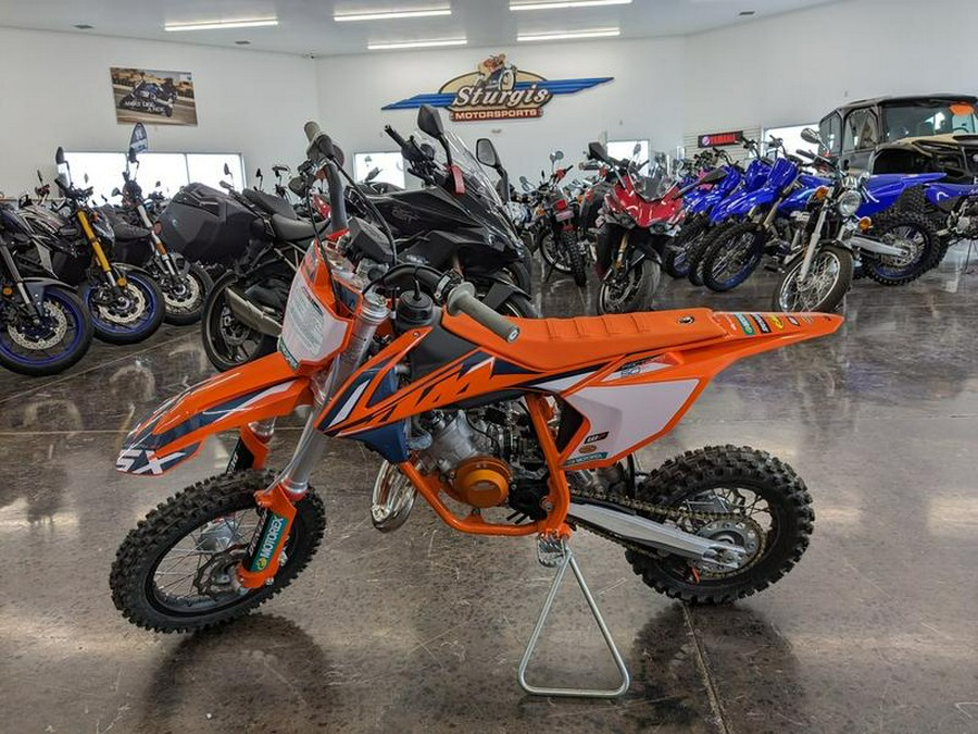 2023 KTM 50 SX