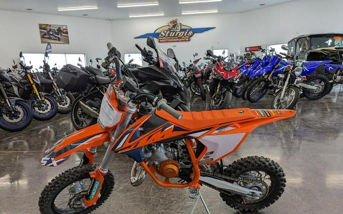 2023 KTM 50 SX