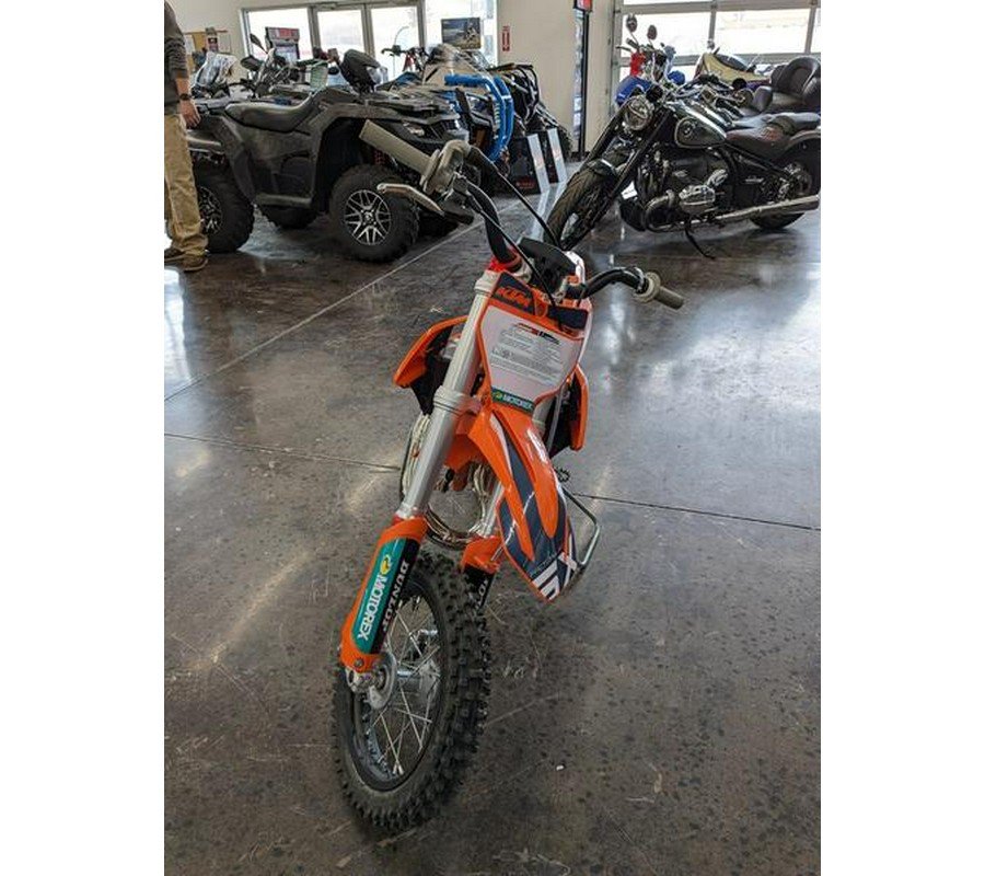 2023 KTM 50 SX