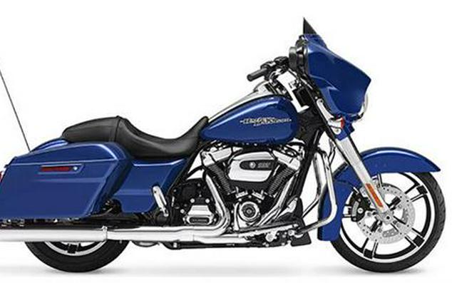 2017 Harley-Davidson Street Glide® Special