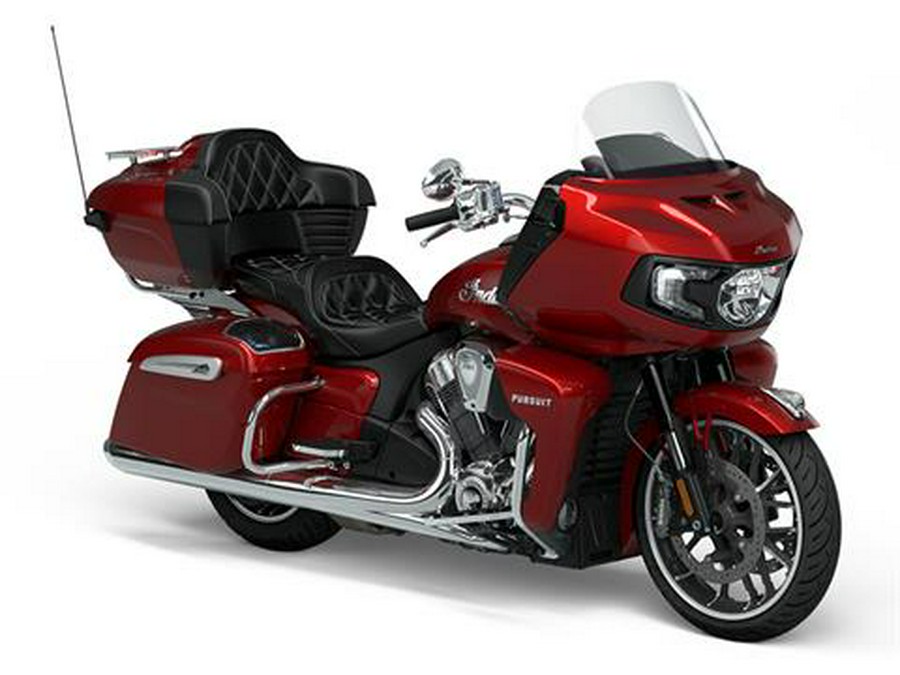 2024 Indian Motorcycle Pursuit® Limited® with PowerBand Audio Package