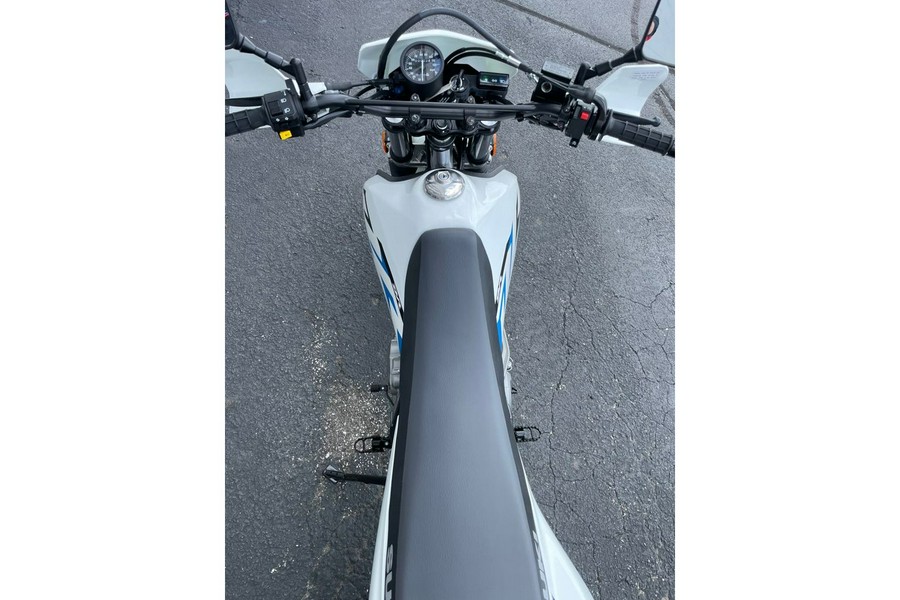 2024 Suzuki DR650S