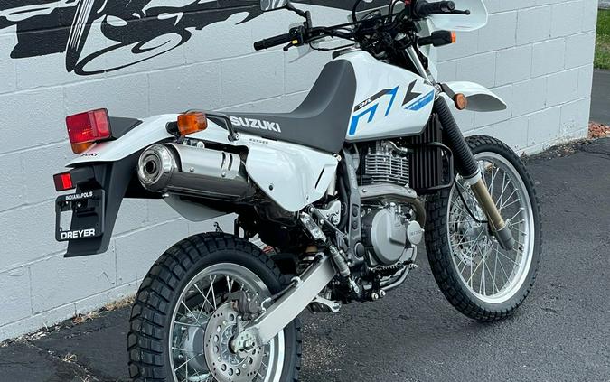 2024 Suzuki DR650S