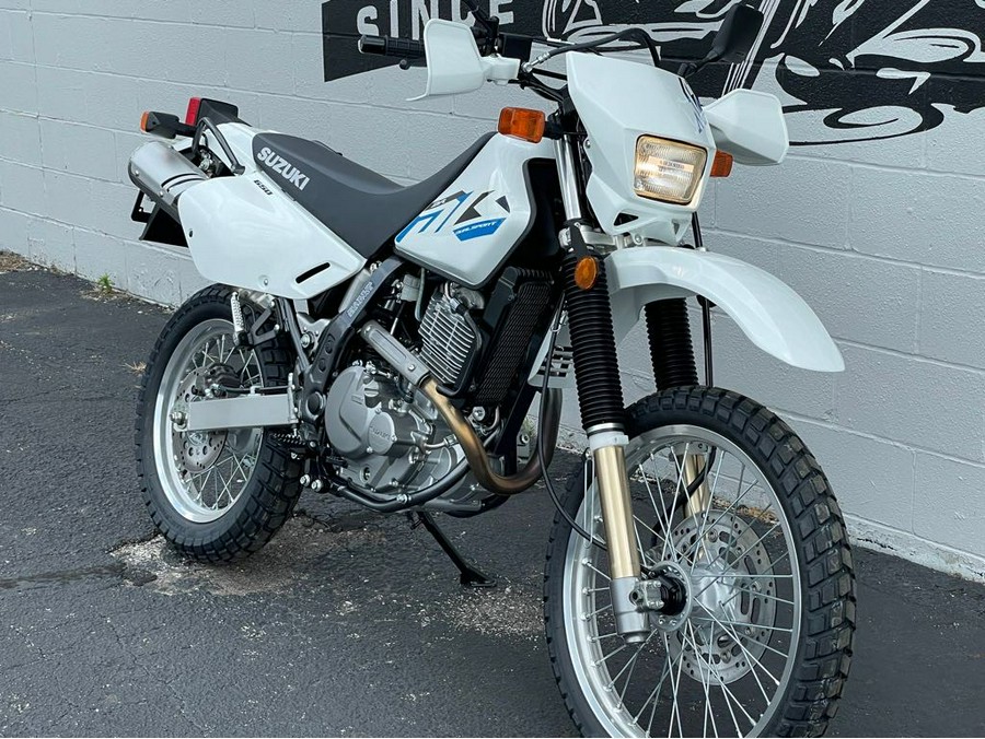 2024 Suzuki DR650S