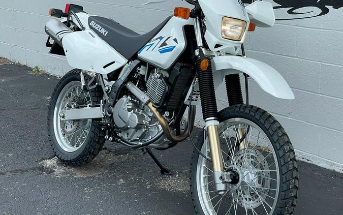 2024 Suzuki DR650S